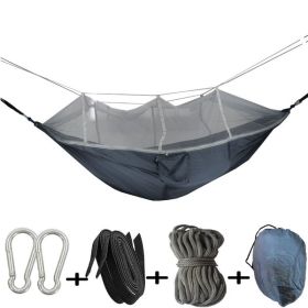 Bug Out Hammock (Option: Grey)