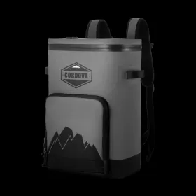 Backcountry Class Backpack Cooler (Color: Scree)