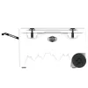 125qt Outpost Class Wheeled Cooler