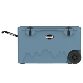 125qt Outpost Class Wheeled Cooler (Color: Yonder)