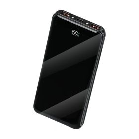 Power Bank (Option: Black)